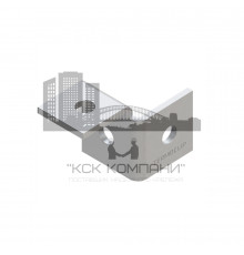 38-41 4F3 L Уголок левый Termoclip для профиля, 34x40x38x4 мм