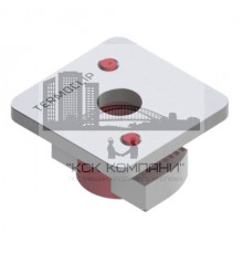 TNQ H 41 Гайка быстрого монтажа Termoclip для профиля ОЦ, M6 18x35x6 мм