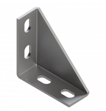 38-41 3F4 HZn Угол Termoclip усиленный гоц. сталь, 40x100x100x4 мм