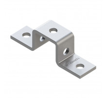 28x30 4F5 Скоба Termoclip соединительная, 31x25x4x104 мм