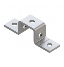 28x30 4F5 Скоба Termoclip соединительная, 31x25x4x104 мм