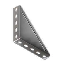 38-41 4F10 HZn Угол Termoclip усиленный гоц. сталь, 43x200x200x4 мм