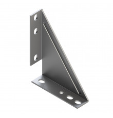 38-41 4F6 HZn Угол Termoclip усиленный гоц. сталь, 38x207x160x4 мм