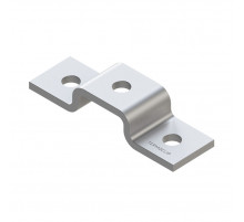 41х21 4F3 HZn Скоба соединительная Termoclip для профилей гоц. сталь, 40x20x4x135 мм