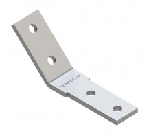 45 38-41 6F4 SB Уголок Termoclip соединительный оц. сталь, 33x100x75x6 мм