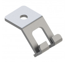 45° 4F2 Подвесная скоба Termoclip для регулировки высоты ОЦ, M8-M12 33.5x40x4 мм