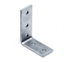 90 38-41 6F5 Уголок Termoclip длинный оц. сталь, 40x86x106x6 мм