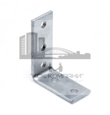 90 38-41 6F5 HZn Уголок Termoclip длинный гоц. сталь, 40x86x106x6 мм