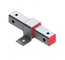 TSA B50x50 F4 HDG Опора скользящая Termoclip для компенсации температурных расширений гоц. сталь, М10-M16 260 мм