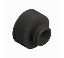 D23 1.2F Виброгаситель Termoclip с шайбой, M8/М10 23x17.4x1.2 мм