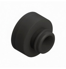 D23 1.2F Виброгаситель Termoclip с шайбой, M8/М10 23x17.4x1.2 мм