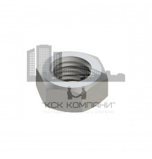 HN DIN 934 HDG Гайка шестигранная Termoclip гоц. сталь, M8