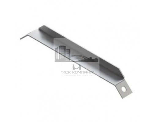 TAB L 45˚ 28 HDG Укосина для консоли Termoclip гоц. сталь, 175x240x2.5 мм  купить в Москве