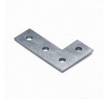 TCP L 38-41 Пластина соединительная Termoclip L-образная ОЦ, 38x118x4 мм