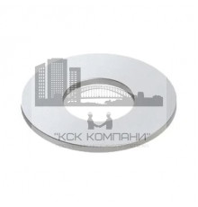 TLW Шайба широкополая Termoclip оц. сталь, M8 8.5x36x2 мм