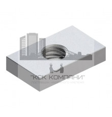 TN 28 Гайка канальная Termoclip для профиля ОЦ, M8 13x25x4 мм