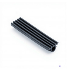 TRI SC 28 Уплотнительная лента виброизоляционная Termoclip каучук, 27.9x17.2x6.2x50000 мм