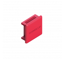 TEC SC Заглушка пластмассовая Termoclip для профиля и консолей, 41x41 мм
