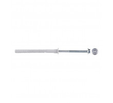 Фасадный дюбель с шурупом FISCHER (ФИШЕР) SXR FUS FVZ с шестигранной головкой и пресс-шайбой, 10х60 мм