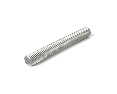Шпилька метровая DIN 976 (A4) с полной резьбой, M5X1000