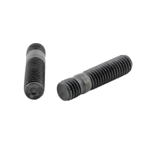 Шпилька резьбовая DIN 938 ввинчиваемый конец = 1d без покрытия, M20x130 мм