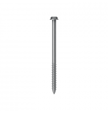 Самосверлящий винт TERMOCLIP (ТЕРМОКЛИП) CFC H для крепления сэндвич-панелей в бетонное и кирпичное основание оцинкованная сталь, 6.3x210 мм