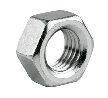 Гайка шестигранная DIN 934 (A2), M10