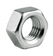 Гайка шестигранная DIN 934 (A2) мелкая резьба, M27X2