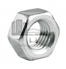Гайка шестигранная DIN 934 (A2) мелкая резьба, M16X1,5