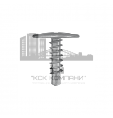 Самосверлящий винт TERMOCLIP (ТЕРМОКЛИП) ZCFH для крепления легких ненагруженных конструкций оцинкованная сталь, 4.2x16 мм