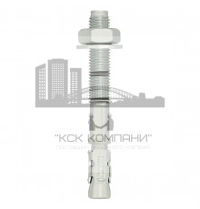 Анкер клиновой RAWLPLUG R-XPT-HD из горячеоцинкованной стали, М12 135/40 мм