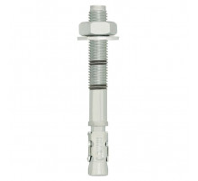 Анкер клиновой RAWLPLUG R-XPT-HD из горячеоцинкованной стали, М16 100/5 мм
