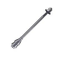 Болт фундаментный анкерный с коническим концом ГОСТ 24379.1-80 Тип 6.1 сталь без покрытия, M16x250 мм