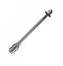 Болт фундаментный анкерный с коническим концом ГОСТ 24379.1-80 Тип 6.1 сталь без покрытия, M20x500 мм