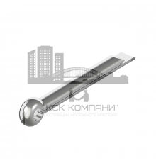 Шплинт DIN 94 нержавеющая сталь А4 / AISI 316, 6.3x50 мм