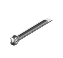 Шплинт DIN 94 нержавеющая сталь А2 / AISI 304, 8x71 мм