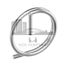 Шплинт-кольцо нержавеющая сталь А4 / AISI 316, 1x11 мм