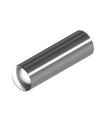 Штифт цилиндрический незакалённый DIN 7 (A1) поле допуска m6, 8X70