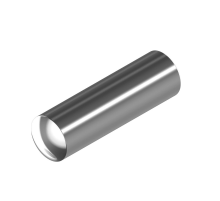 Штифт цилиндрический незакалённый DIN 7 (A1) поле допуска m6, 1.5X5