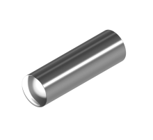 Штифт конический незакалённый DIN 1 (A1) поле допуска m10, 5X50