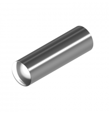 Штифт конический незакалённый DIN 1 (A1) поле допуска m12, 6X70