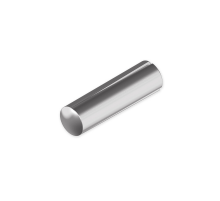 Штифт конический с насечкой по всей длине DIN 1 (A1), 2X6
