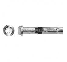 Анкерный болт RAWLPLUG R-SPL-II-L распорный оцинкованная сталь 8.8, М12 110/10 мм