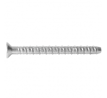 Анкер-шуруп RAWLPLUG R-LX-CS-ZP с потайной головой, 10x150 мм