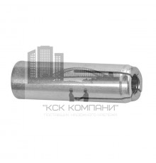 Забивной анкер IEK оцинкованная сталь, M8x30 мм