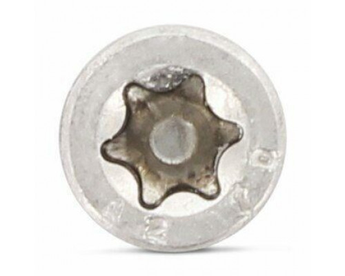 Винт ISO 14579 (A2) с цилиндрической головкой шлиц Torx, M8X25