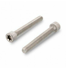Винт ISO 14579 (A2) с цилиндрической головкой шлиц Torx, M6X12