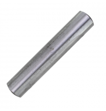 Штифт цилиндрический DIN 7 стальной незакаленной стали без покрытия, 12x45 мм