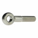 Болт откидной DIN 444 B с ушком и неполной резьбой оцинкованная сталь, M8x35 мм  купить в Москве