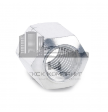 Гайка шестигранная высокая UNI 5587 (A2) , M14